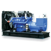 500kw 625kva Doosan Diesel Generator Set